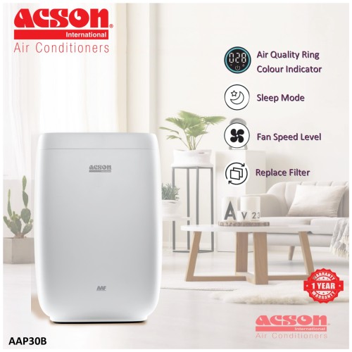 Acson Air Purifier AAP30B