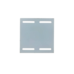 Cable Tray Joint 6" (White)