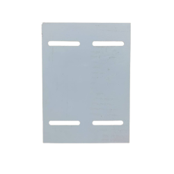 Cable Tray Joint 8" (White)