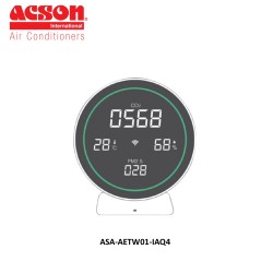ACSON MONITOR IAQ AETW01-IAQ4 (4 PARAMETER) ACSON MONITOR IAQ AETW01-IAQ4 (4 PARAMETER)