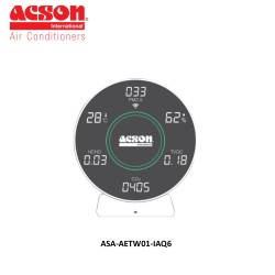 ACSON MONITOR IAQ AETW01-IAQ6 (6 PARAMETER) ACSON MONITOR IAQ AETW01-IAQ6 (6 PARAMETER)