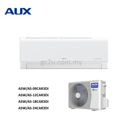 AUX WALL MOUNTED INVERTER R32 C-SERIES AIR CONDITIONER