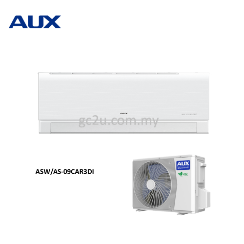 AUX WALL MOUNTED INVERTER R32 C-SERIES AIR CONDITIONER AUX WALL MOUNTED INVERTER R32 C-SERIES AIR CONDITIONER