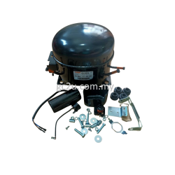 COMP. REF CUBIGEL GH16FA 1/2HP R-134A COMP. REF CUBIGEL GH16FA 1/2HP R-134A