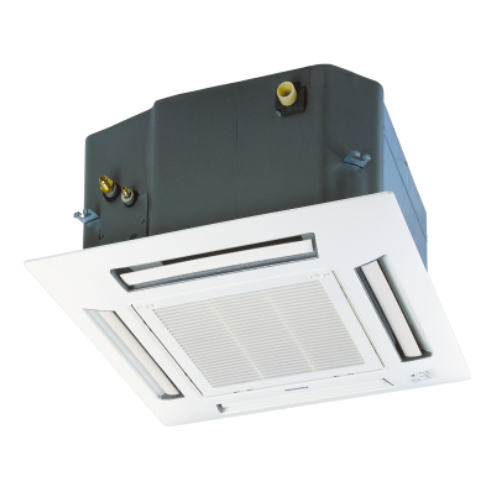 Panasonic CS/CU-PV18RB4H Mini Cassette 2.0 HP & 2.5 HP (Non Inverter - R410A)