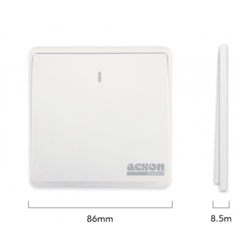 Switch Water Heater Acson Easi Switch DP 20A ASW20C