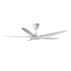 Ceiling Fan RDC 5 Blades DC Motor 14 Speed Control + Reverse