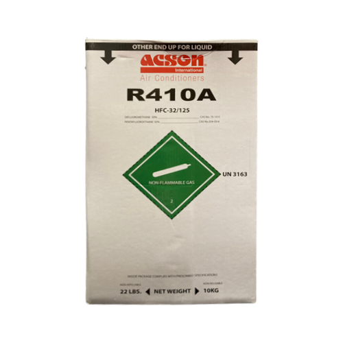 Gas Acson Eco-Cool R-410A