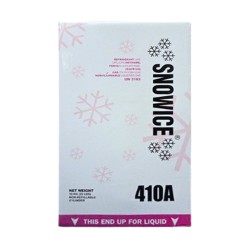 Gas  R-410A