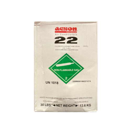 Gas Acson R-22