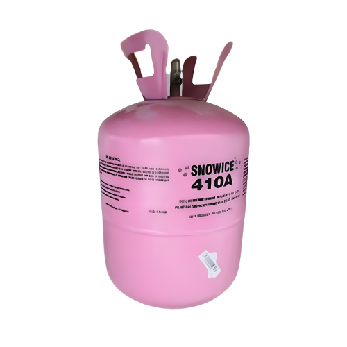 Gas  R-410A
