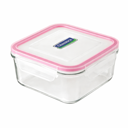 Acson Glasslock 2600ml Food Container (Square) Z1-0197