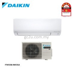 DAIKIN WALL MOUNTED  WIFI INVERTER FTKF-B SERIES R32 AIR CONDITIONER DAIKIN WALL MOUNTED  WIFI INVERTER FTKF-B SERIES R32 AIR CONDITIONER