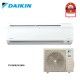 Daikin Non-Inverter 1.0HP R32 FTV Series (GIN ION) Wall Mounted WIFI Air Conditioner