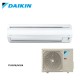 Daikin Non-Inverter 1.0HP R32 FTV Series (GIN ION) Wall Mounted WIFI Air Conditioner