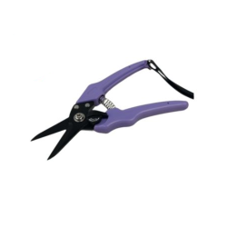 T-Pruning Shears Tiger 706 (Taiwan) - Purple Handle