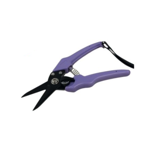 T-Pruning Shears Tiger 706 (Taiwan) - Purple Handle