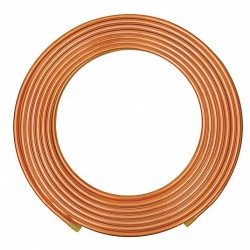 Copper Tube 5/8" X 0.61 X 15m (Mytube)