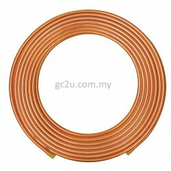 Copper Tube 5/8" X 0.61 X 15m (Mytube)