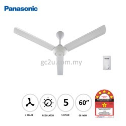 CEILING FAN PAN. F-M15AO 3 BLADE (REGULATOR) CEILING FAN PAN. F-M15AO 3 BLADE (REGULATOR)