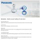 Ceiling Fan Pan. F-M15AO 3 Blade (Regulator)