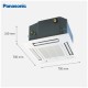 Panasonic CS/CU-PV18RB4H Mini Cassette 2.0 HP & 2.5 HP (Non Inverter - R410A)