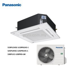 PANASONIC S19PU1H5C/U19PN1H5-1 CASSETTE 2.0HP-5.0 HP NON-INVERTER R32 1 PHASE & 3 PHASE NANOEX PANASONIC S19PU1H5C/U19PN1H5-1 CASSETTE 2.0HP-5.0 HP NON-INVERTER R32 1 PHASE & 3 PHASE NANOEX