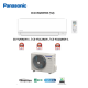 Panasonic 1.0HP YU-A Series R32 Wall Eco Inverter