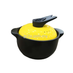 PANASONIC COLOUR KING HEAT RESISTANT CASSEROLE WITH LID (CODE: QJ1115CAS) PANASONIC COLOUR KING HEAT RESISTANT CASSEROLE WITH LID (CODE: QJ1115CAS)