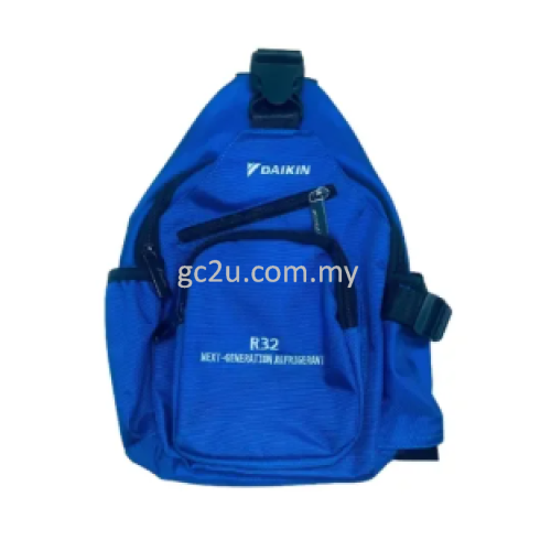 DAIKIN MULTIFUNCTIONAL SLING BAG (N) DAIKIN MULTIFUNCTIONAL SLING BAG (N)