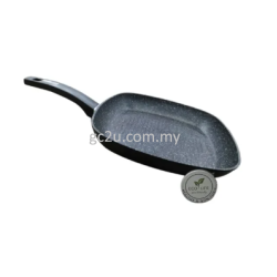 PANASONIC GRILL PAN CARL SCHMIDT SOHN 30CM  (Z10718 MOSEL) PANASONIC GRILL PAN CARL SCHMIDT SOHN 30CM  (Z10718 MOSEL)