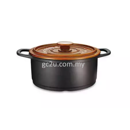 PANASONIC OUCHU CASSEROLE 2500ML STOCK POT (ZJ062024 COLORKING) - (C)