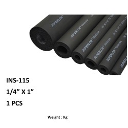 INSULATION 1/4" X 1" ( SUPERLON ) INSULATION 1/4" X 1" ( SUPERLON )