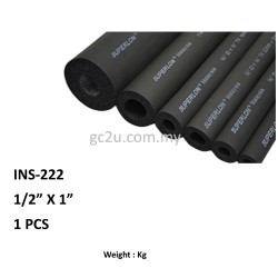 INSULATION 1/2" X 1" ( SUPERLON ) INSULATION 1/2" X 1" ( SUPERLON )