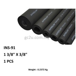 INSULATION 1 3/8" X 3/8" ( SUPERLON ) HD INSULATION 1 3/8" X 3/8" ( SUPERLON ) HD