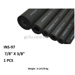 Insulation 7/8" X 3/8" ( Superlon ) HD