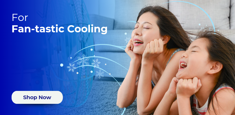 Fan-tastic Cooling