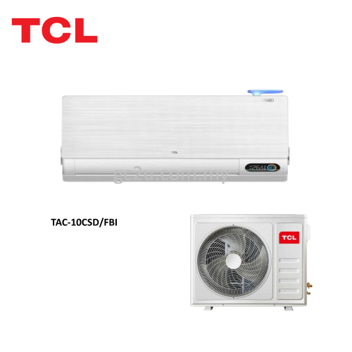 TCL WALL MOUNTED FRESHIN INVERTER R32 AIR CONDITIONER