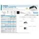 Panasonic Ceiling Cassette 2.0 HP-5.0 HP Inverter (R32) 1 Phase & 3 Phase