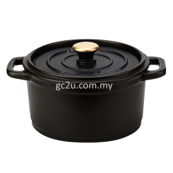 Panasonic Ouchu Casserole 2500ml Stock Pot (ZJ062024 Colorking) - (C)