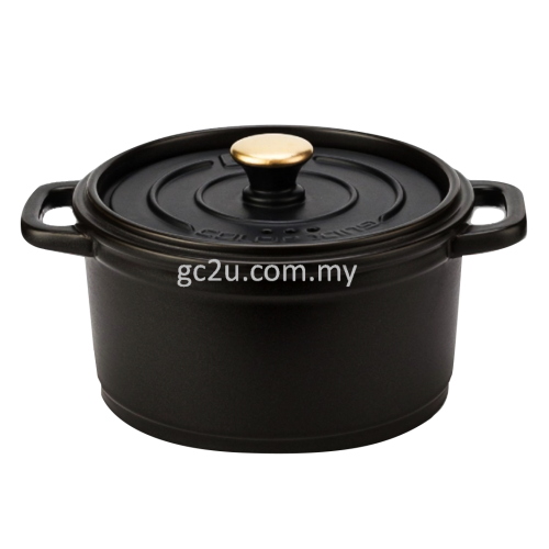 Panasonic Ouchu Casserole 2500ml Stock Pot (ZJ062024 Colorking) - (C)