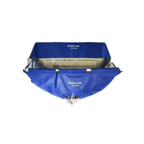 Cleaning Cover Air Conditioning Wecool Wall SCS-CCF1015 (1HP-1.5HP)