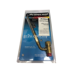 TORCH WECOOL2-HEAD C/W STARTER SCS-9D TORCH WECOOL2-HEAD C/W STARTER SCS-9D