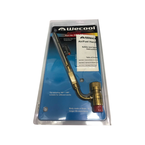 Torch Wecool2-Head C/W Starter SCS-9D