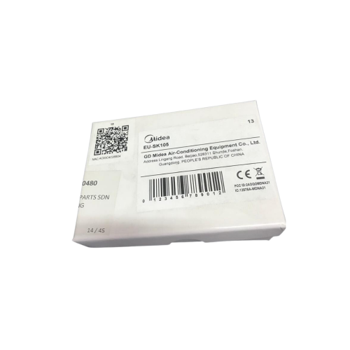 Wifi Controller/Smart Kits Midea EU-SK103X/EU-SK105 (SMALL) (MSAG, MSXS,MSAPB,MSEP,MSFAAU)