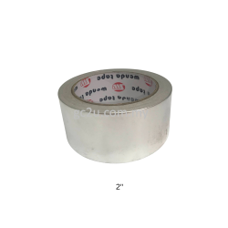 ALUMINIUM TAPE 2" ALUMINIUM TAPE 2"