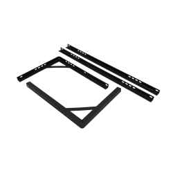 BRACKET OUTDOOR 2.0HP (BLACK) BRACKET OUTDOOR 2.0HP (BLACK)