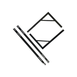 BRACKET OUTDOOR 3.0HP (BLACK) BRACKET OUTDOOR 3.0HP (BLACK)