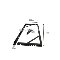 BRACKET L-SHIP / APARTMENT BRACKET 1.0HP BRACKET L-SHIP / APARTMENT BRACKET 1.0HP
