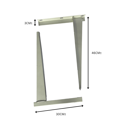 Bracket 1.0HP (Welding Type)